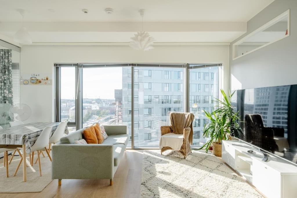 Fabulous Morden In Appartement