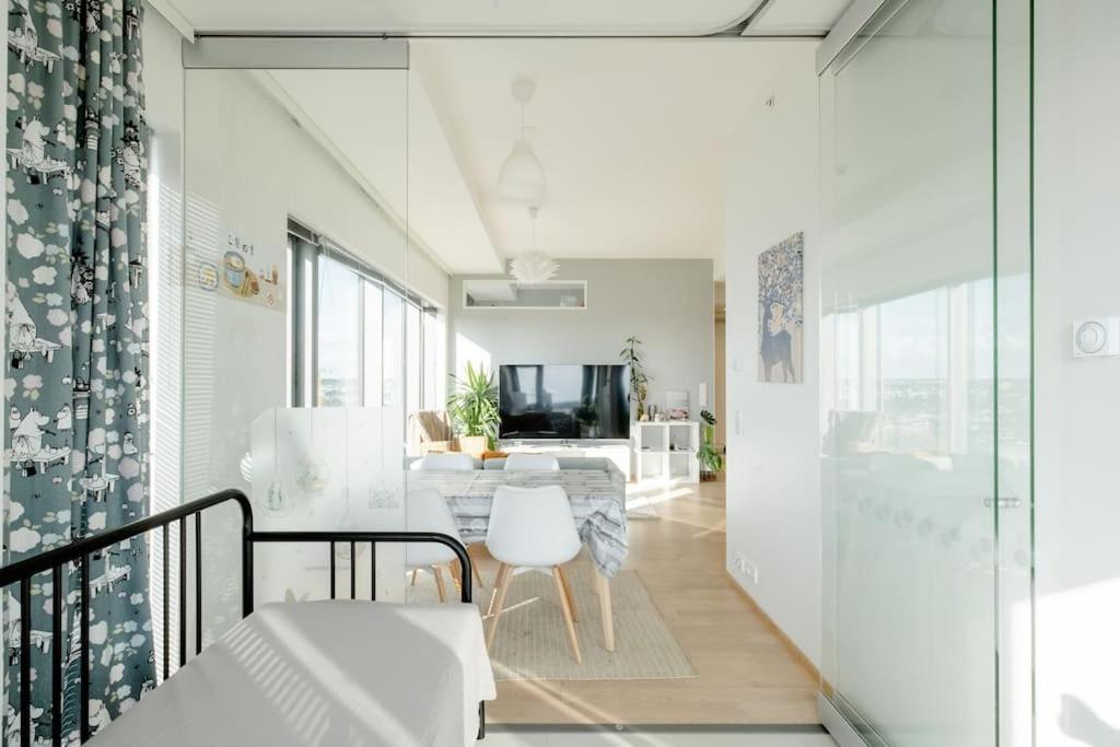 Fabulous Morden In Appartement *